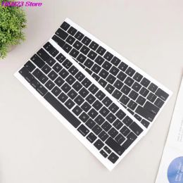 Toetsenborden Nieuwe 1set Black A1706 A1707 Keyboard Keys Keycap US UK French EU voor MacBook Pro Retina Laptop Key Cap