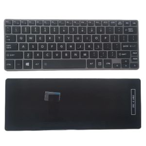 Claviers Nouveau clavier français espagnol anglais pour Toshiba Portege Z30 Z30 A Z30A Z30B Z30C Z30TA Z30TB Z30TC Z30A1310 US SP FR