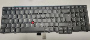 Claviers nouveaux pour Lenovo Thinkpad L540 T540 T540P E531 E540 T550 T560 P50S Clavier espagnol sans rétro-éclairs