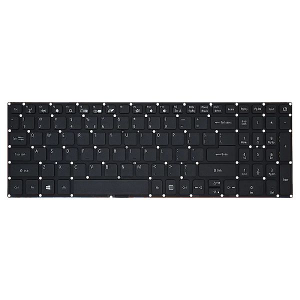 Claviers nouveau clavier d'ordinateur portable authentique pour Acer Aspire 3 A31521 A31541 A31531 A31553 512 N17C4 A31553G A61551 A71772G A31551