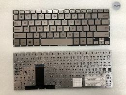 Claviers nouveau clavier pour ASUS UX31 UX31A UX31LA UX31E Silver Us Pas de petit entrée Backlit