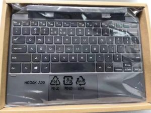 Claviers nouveau clavier pour Dell Venue 10 Pro 5055 5050 Keyboard Dock K15A V10 Pro
