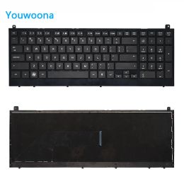 Toetsenboards Nieuw laptoptoetsenbord voor HP Probook 4520s 4520 4525S 4525