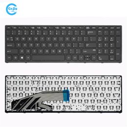Toetsenborden nieuw laptoptoetsenbord voor HP Zbook 15 G3 G4 17 G3 G4 Zbook15 848311