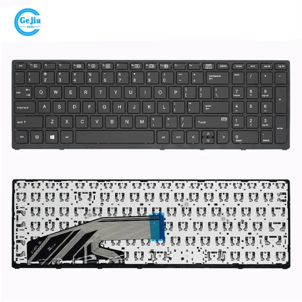 Claviers Nouveau clavier pour ordinateur portable pour HP ZBOOK 15 G3 G4 17 G3 G4 ZBOOK15 848311