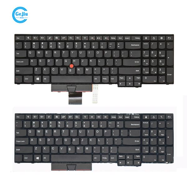 Claviers Nouveau clavier pour ordinateur portable pour Lenovo IBM Thinkpad E530 E545 E535 E530C