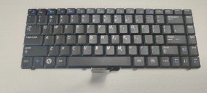 Toetsenborden nieuw laptoptoetsenbord voor Samsung R517 R519 R519 NPR519 -serie US Layout Black
