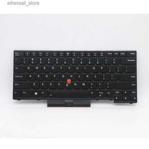Claviers Nouveau clavier rétro-éclairé anglais américain pour ordinateur portable Lenovo ThinkPad T14 P14s Gen 1 Gen 2 clavier 5N20V43760 5N20V43904 Q231121