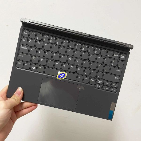 Claviers nouveau clavier magnétique pour Lenovo Duet 3 Folio 10,3 pouces Tablette Bluetooth Clavier Base