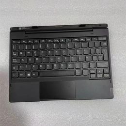 Claviers Nouveau clavier d'amarrage de base d'origine pour Lenovo Thinkpad Tablet 10 French Japanese Active Pen pour ThinkPad Tablet10