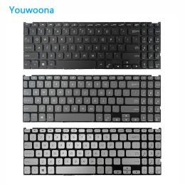 Teclados Nuevo teclado de laptop original para Asus Vivobook 15x 2020 S5600F V5050 S15 S533 X521