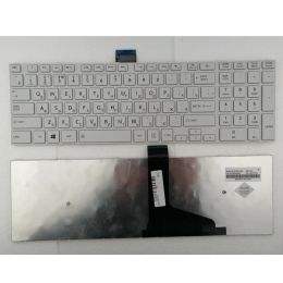 Teclados Nuevo teclado RU para Toshiba Satellite C50D C50A C50A506 C50DA C55 C55T C55D C55A C55DA Russian Laptop Keyboard