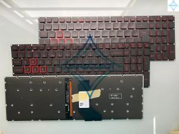 Teclados Nuevos rusos Br español en la latín Latín para Acer Nitro 5 AN515 AN51541 AN51542 AN51531 AN515551 AN51552 AN51553 Teclado