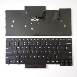 Toetsenborden nieuw Amerikaans Engels voor IBM ThinkPad Edge E430 E330 E430C S E435 E445 Nobacklight Black Nowith Point Stick Notebook Laptop Toetsenbord