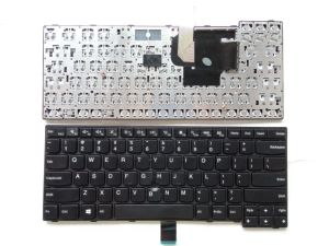Claviers New US English pour IBM ThinkPad E450 E450C E455 E460 E465 W450 NOBACKlight Black Nowith Point Stick Notebook Keyboard