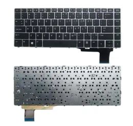 Toetsenborden nieuw US laptoptoetsenbord voor HP EliteBook Folio 9470 9470m 9480 9480m zonder verlichte achtergrond zonder punt