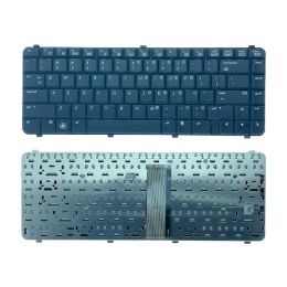 Toetsenboards Nieuw Amerikaans Russisch Spaans laptoptoetsenbord voor HP Compaq 510 511 515 516 610 615 CQ510 CQ515 CQ511 CQ610 NOOTBOOK PC VERVANGING