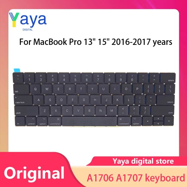 Claviers New US UK Clavier pour MacBook Pro Retina 13 