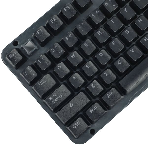 Teclados OEM 108 ANSI ISO Keycap español Backlitlit brillo a través de PBT Tecla de doble disparo para el teclado mecánico MX 61 87 TKL laptop