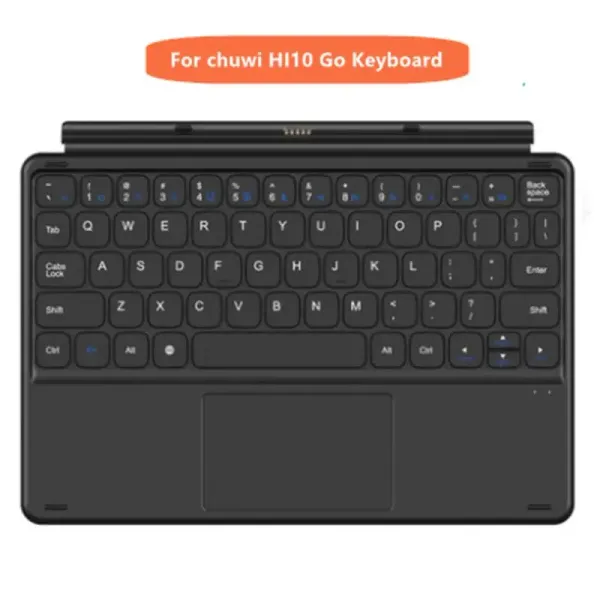 Claviers d'origine Chuwi Hi10 Go Rotation Keyboard amovible 10,1 pouces Tablet Clavier pour Brant Chuwi