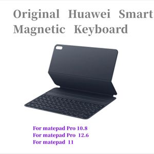 Toetsenborden origineel Huawei Matepad Pro 10.8 inch Matepad 11 Smart magnetisch toetsenbordkas Cover Matepad Pro 12,6 inch magnetisch toetsenbord