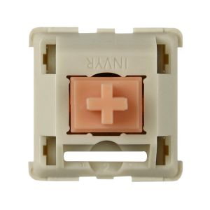 Toetsenborden originele Invyr Panda Switch 5Pin Tactile voor mechanisch toetsenbord