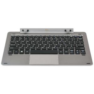 Toetsenborden origineel magnetisch toetsenbord voor chuwi hi10 xr / hi10 x / hi10 air tablet pc met beschermerfilm