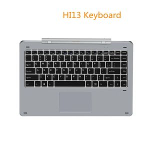 Toetsenborden origineel nieuwste Chuwi HI13 Docking Keyboard Docking Station Keyboard Dock voor 13,5 