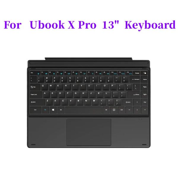 Claviers du support d'origine du support de couverture du clavier pour chuwi ubook xpro 13 