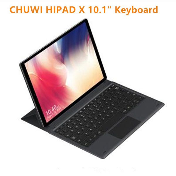 Claviers du support d'origine du support de couverture du clavier pour Chuwi Hipad x 10.1 