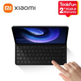 Claviers d'origine Xiaomi Pad 6/6 Pro Tablette Type de clavier Case de protection double facette