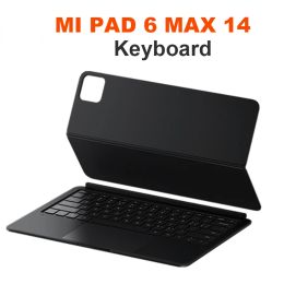 Claviers Original Xiaomi Pad 6 Max 14 Tablet Smart Touch Cascardes pour MI Pad 6 MAX 14 "Connexion Bluetooth