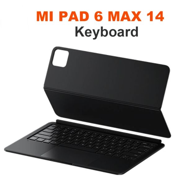 Claviers Original Xiaomi Pad 6 Max 14 Tablet Smart Touch Cascardes pour MI Pad 6 MAX 14 