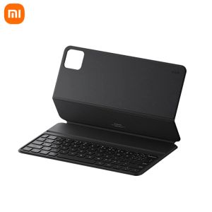 Claviers Claviers Original Tablet Xiaomi Cas de clavier pour Xiaomi Mi Pad 6/6 Pro COUVERTURE MAGNÉTIQUE 63 BOUTON 1.3 mm Keystroke