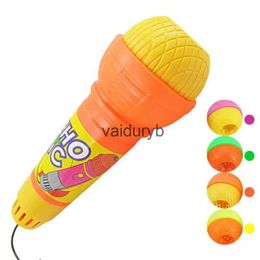 Claviers Piano 1pc Echo Microphone Drôle Nouveauté Multicolore Echo Microphone Jouet Microphone Pour Enfants Enfants (Aucune Batterie Nécessaire Couleur Aléatoire) vaiduryb