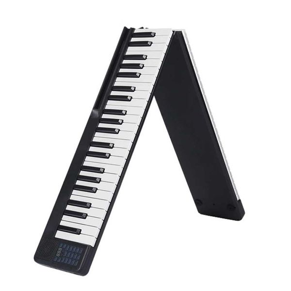 Tecillos Piano Baby Music Sound Toys Portable 88 Clave Piano Digital Digital Piano Multifuncional Piano WX5.21