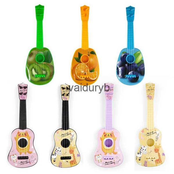 Claviers Piano New Funny Ukulele Guitar Toys Mini Four Strings Musical Instrument Ldren Kids Educational Toys Christmas Birthday GifturyB