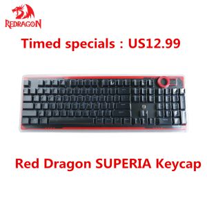 Claviers Redragon A101 Injection Doubleshot Keyboard Mécanique moule