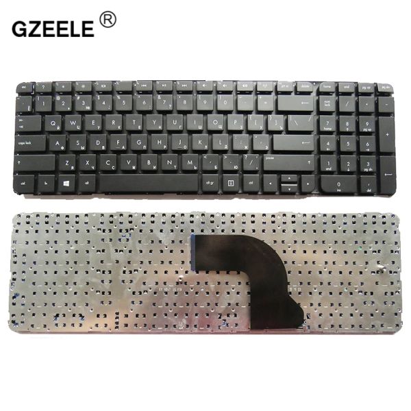 Claviers RU / SP / PO / US clavier pour ordinateur portable pour HP Pavilion DV77000 DV77100 DV7T7000 DV77200 DV7 7001EM RU NSKCJ0UW 670323251