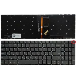 Toetsenborden Russisch Brazilië Arabisch toetsenbord voor Lenovo IdeaPad 320 15 32015isk 32015ABR 32015AST 32015IAP 32015IKB S145 S14515IWL