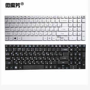 Claviers clavier du ordinateur portable russe pour ACER pour Aspire V3571G V3571 V3551 V3551G V3731 V3771 V3771G V3731G MP10K33SU6981 RU