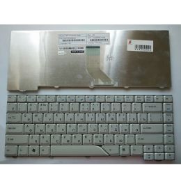 Clavards Russe nouveau clavier pour Acer Aspire 5715 5715Z 5720G 5720Z 5720ZG 5910G 5920G 5920ZG 5930G 5950G 6935 RU WHITE