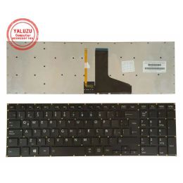 Claviers SP Clavier de mise en page pour le satellite Toshiba P50B P50TB P55B P55TB avec rétro-éclairage