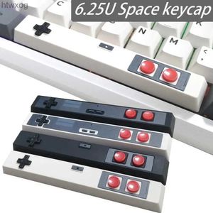 Claviers Capuchons de touches spatiaux pour claviers mécaniques Chapeau de barre d'espace super cool adapté au clavier mécanique Rétro Capuchons de touches personnalisés YQ240123