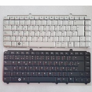 Toetsenboards Spaans toetsenbord voor Dell Inspiron 1400 1520 1521 1525 1526 1540 1545 1420 1500 SILVER SP TECLADO LAPTOP /NOTBOOK QWERTY