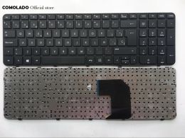 Claviers clavier espagnol pour ordinateur portable pour HP Pavilion G72000 G72001TX G72025 G72145 G72000 G72100 G72200 G72300 Sp Layout