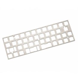 Claviers Plaque en acier inoxydable pour BM43A BM43 40% Clavier personnalisé Plaque de clavier mécanique Support BM43A