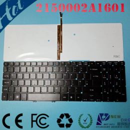 Claviers UK GB GR JP Keyboard pour ordinateur portable pour Acer Aspire M3581 M5581 581T 581G V5531 531G 551 551G 571 571G 571P 531P Series