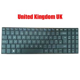 Clavards UK GR FR Clavier pour Dynabook pour Satellite Pro C50J C50E C50G C50DB C50H Royaume-Uni Allemagne French Black Nouveau