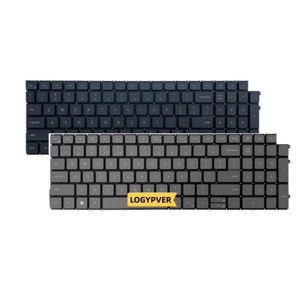 Clavier clavier US Backlit pour Dell 3525 3511 3515 3520 Inspiron 15 5515 5510 7510 5625 7620 16 Plus 7610